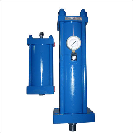 Pet Machine Hydro Pneumatic Cylinder