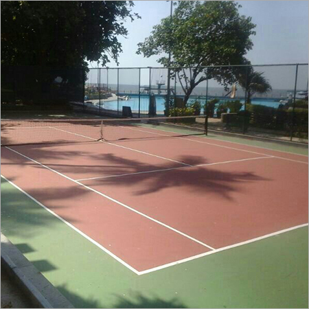 Badminton Courts