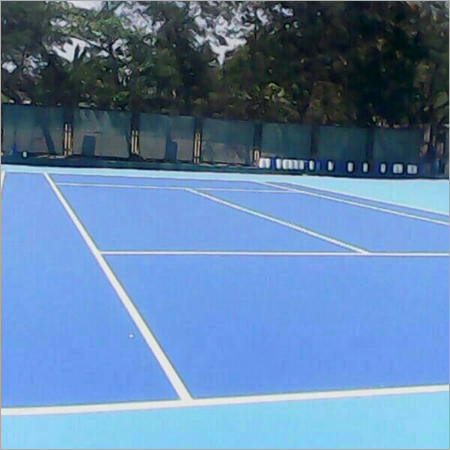 Badminton Courts