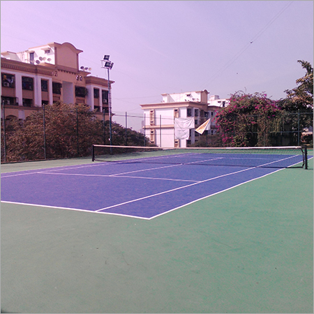 Badminton Courts