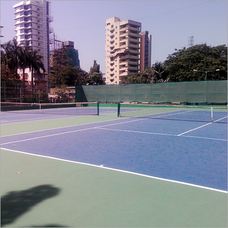 Badminton Courts