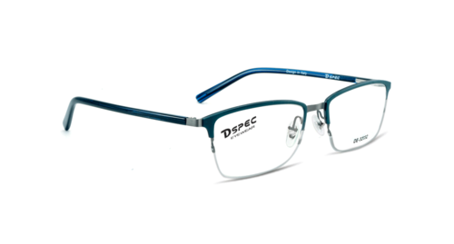 DE-32032 BLUE & GUN FRAME
