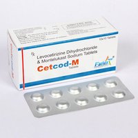 Levocetirizine Monteleukast Tablet