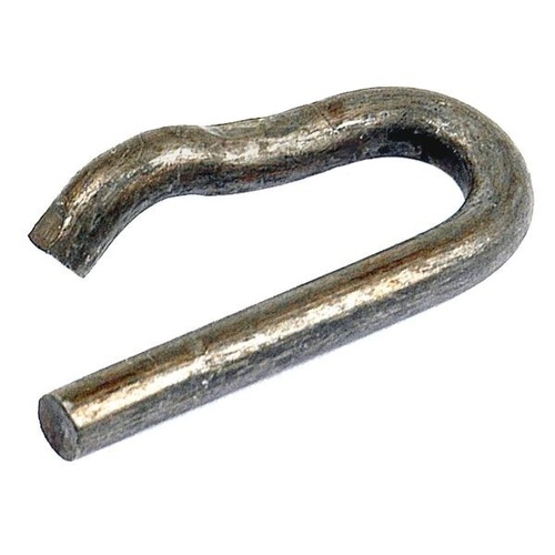 CLUTCH FINGER LOCK HAIR PIN