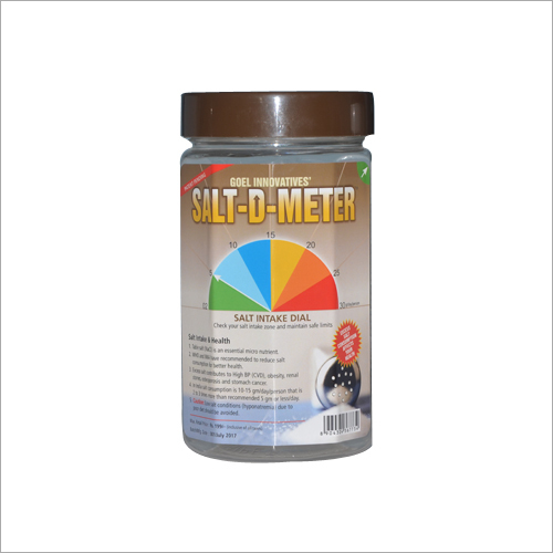 Salt D Meter