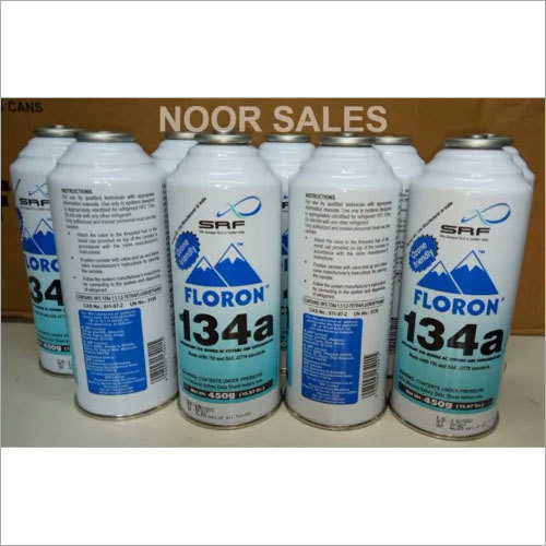 Industrial Natural R134A Floron Gas