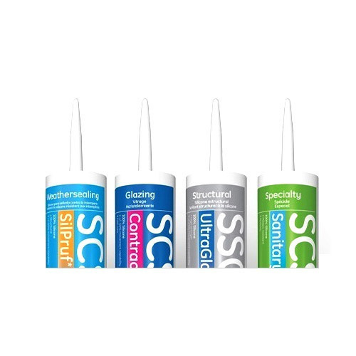 Silicone Sealants
