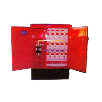 Feedar Pillar Synchronising APFC Panel