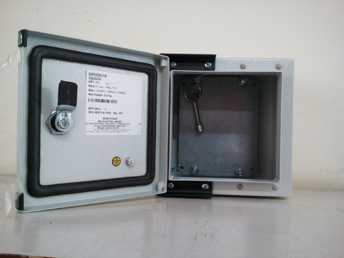 Door MCB Box