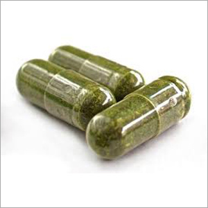 Moringa Oleifera Capsules