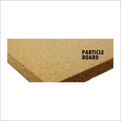Pre Laminated Particle Board