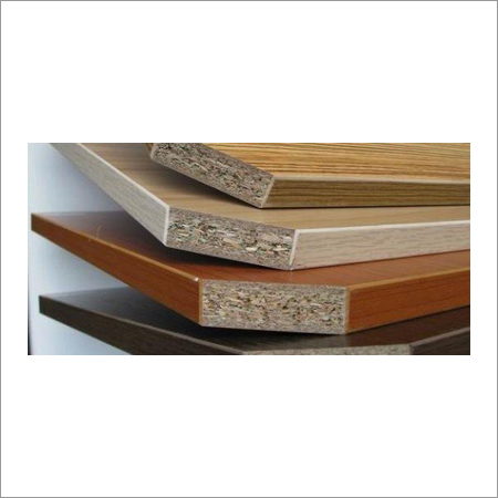 Particle Board - Wood Particles, Variable Thickness and Dimensions | Durable, Moisture Resistant, Lightweight, Easy to Cut, Low Formaldehyde Emission, Melamine Finish