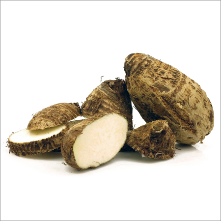 Colocasia Roots