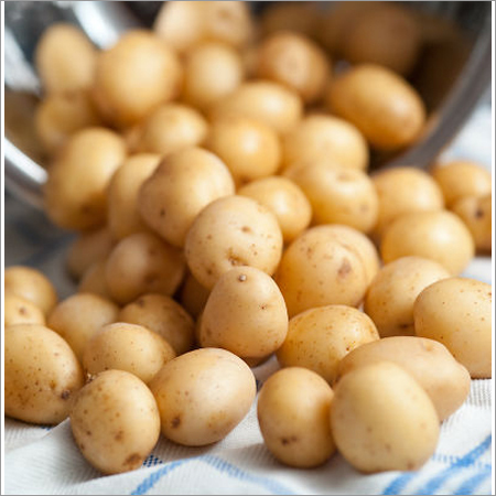 Baby Potatoes
