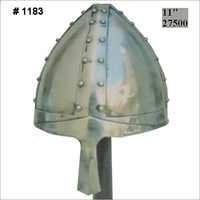 Iron Ancient Helmet