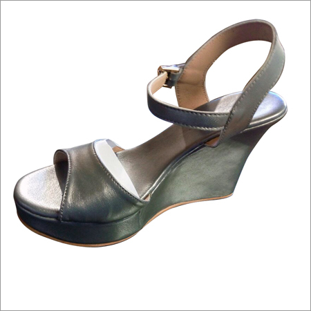 Ladies Wedge Heel