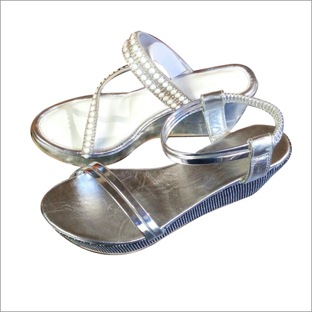 Ladies Flat Sandal