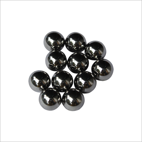 Stainless Steel Balls