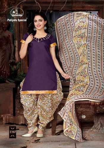 PATIYALA SPECIAL SUITS VOL-12 BY MISS WORLD CHOICE PRINTS