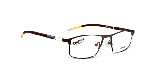 DE-32035 BROWN & YELLOW FRAME