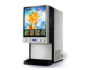 Soda Dispensor Machine 4 Pet Bottle
