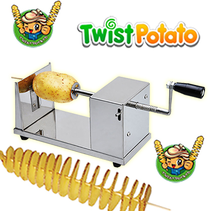 Potato Spring cutter
