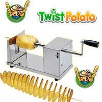 Potato Spring Cutter