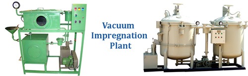 Vacuum Impregnation Plant