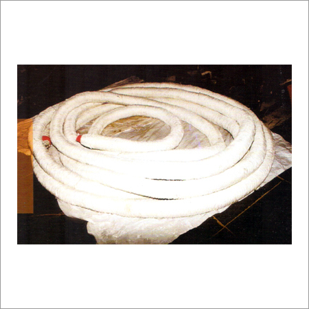 Ceramic Fibre Braided Packing Rope