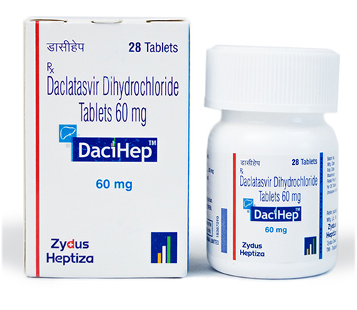 Dacihep Application: Clinic & Hospital