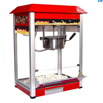 Pop Corn Machine