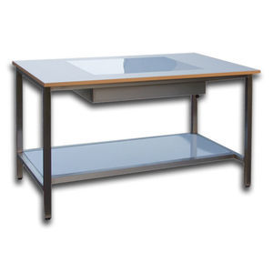 Paper Inspection Table