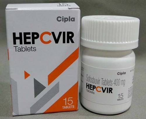 Hepcvir Application: Antiviral