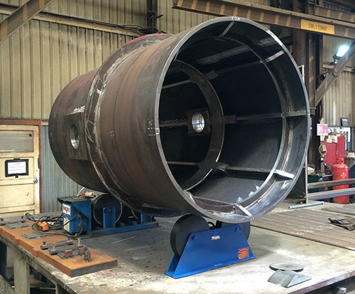 Light Metal Fabrication
