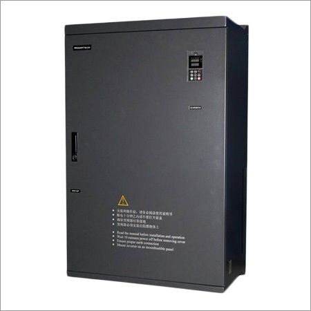 Ac Drive Panel Application: For Electric Motor Use