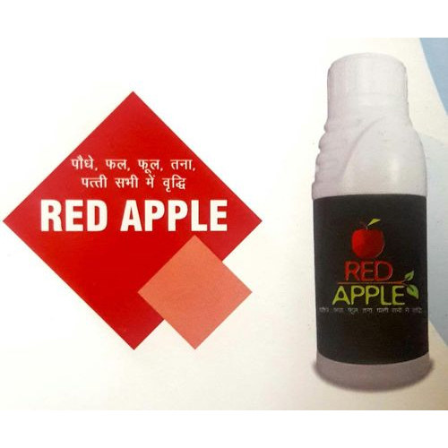 Red Apple Pesticides