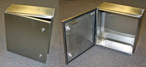 Steel Box