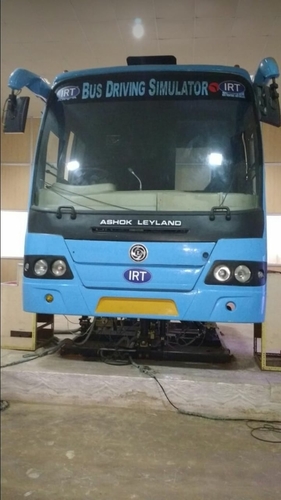 Bus Driving Simulator