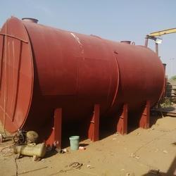 MS Tank fabrication