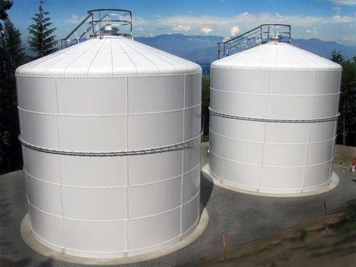 Storage Tank Fabrication