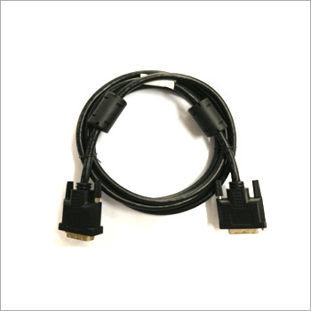 DVI Male to Male Cable