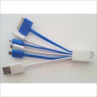 Universal Usb Mobile Charging Cable