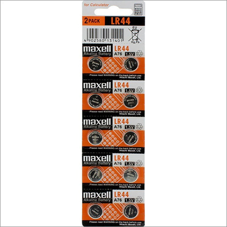 Maxell LR Battery