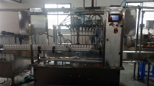 Liquid Filling Machine