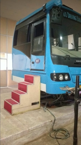 Bus Driving Training Simulator