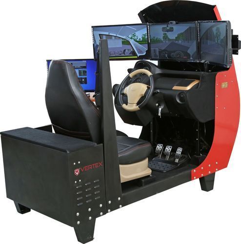 Car Driving Simulator