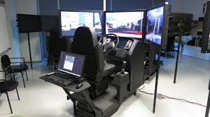Advanced Driving Simulator
