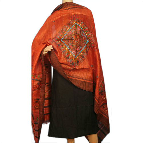 Suit With Dupatta