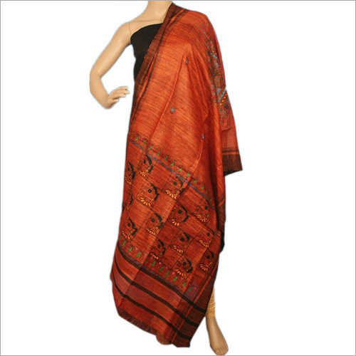 Suit With Dupatta