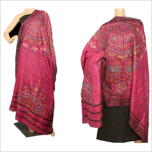 Suit With Dupatta